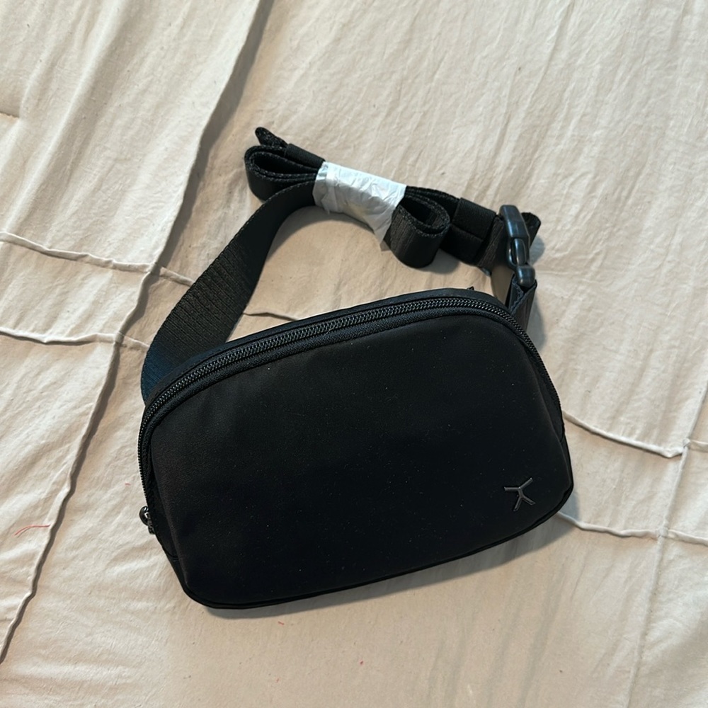 EMF blocking Fanny pack flux footwear brand